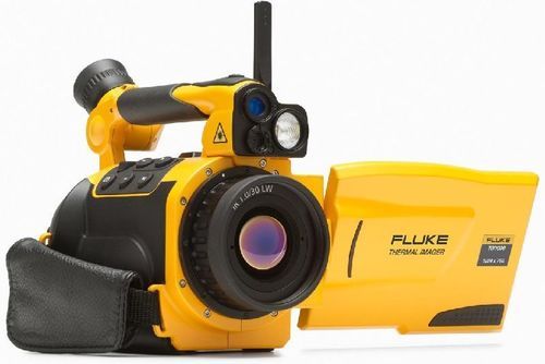 Thermal Imaging Camera (Fluke Tix 1000) Application: Hotels