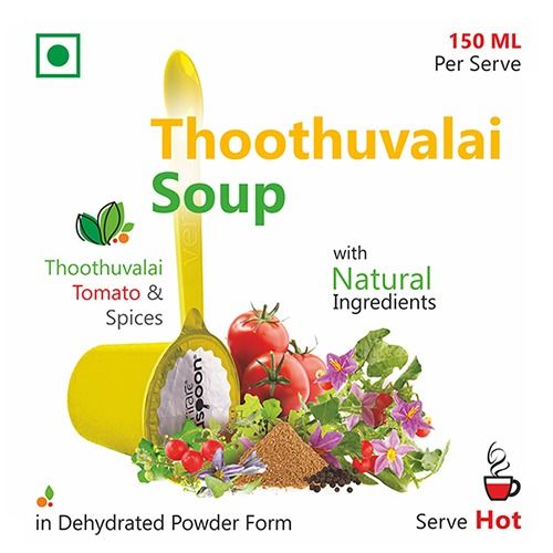 Thoothuvalai Soup 150 Ml