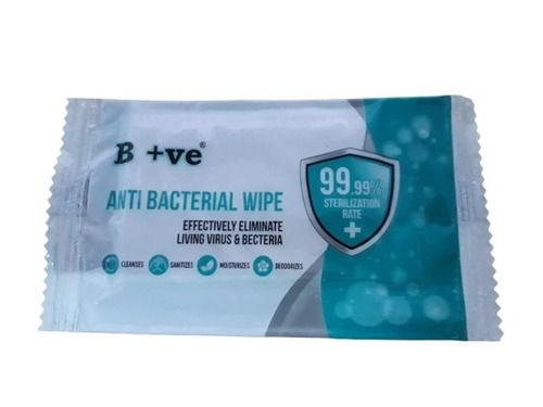 Antibacterial Wet Wipes