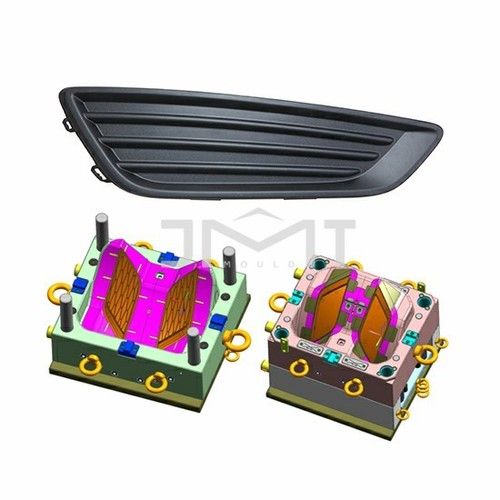 Automotive Lamp Cover Mould