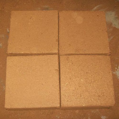 Brown Coco Peat Blocks
