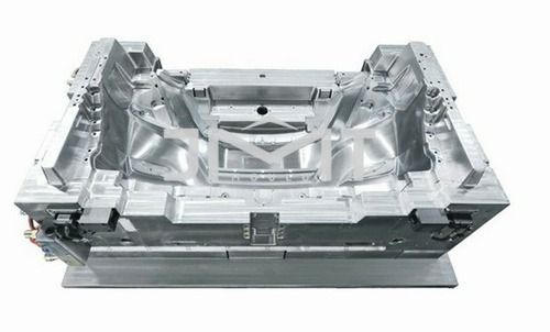 Bumper Mould For Automotive Industry