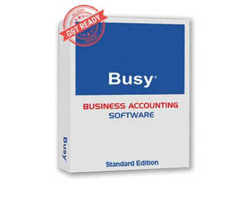 busy accounting software tutorial pdf