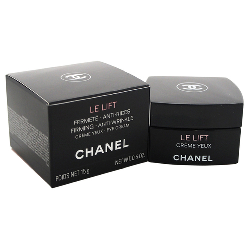 LOT OF 3- Chanel Le Lift Creme Firming Anti-wrinkle Cream 5ml / 0.17oz each