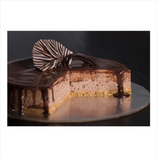 Delicious Chocolate Cheese Cake Pack Size: Box