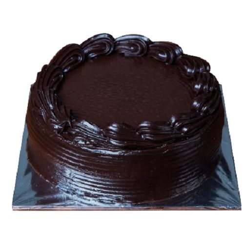 Delicious Chocolate Truffle Cake