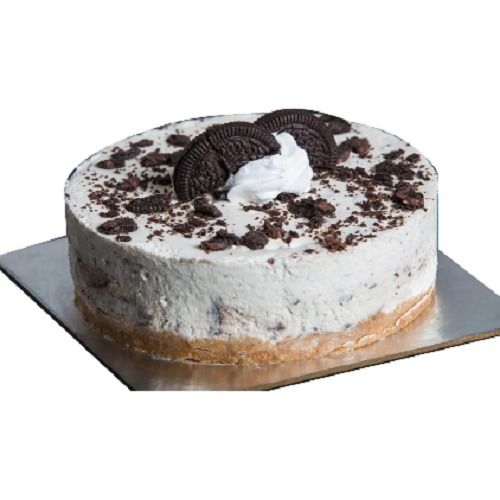 Delicious Oreo Cheese Cake Pack Size: Box