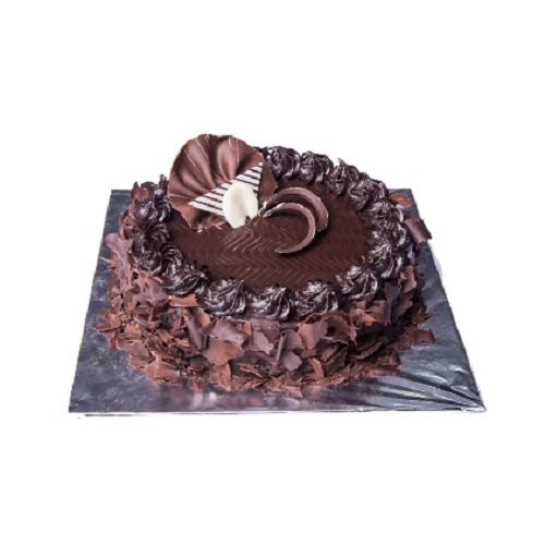 Delicious Rich Chocolate Cake