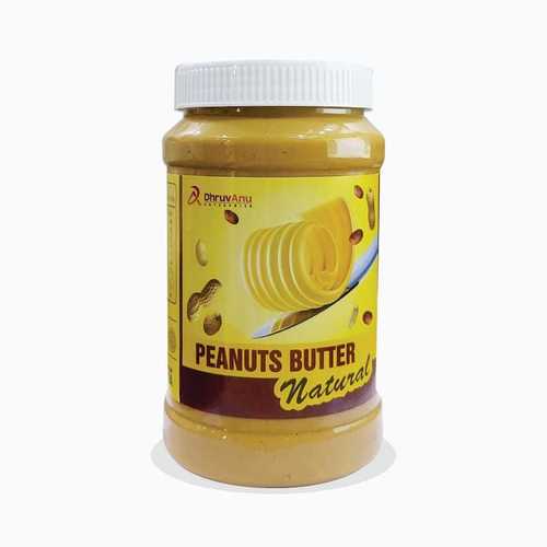 Dhruvanu Natural Peanut Butter Age Group: Adults