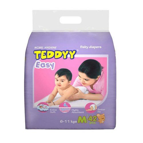 Disposable Cotton Baby Diaper