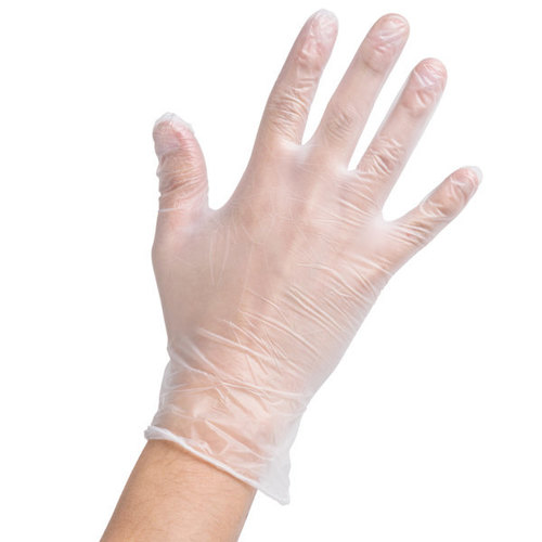 Disposable PVC Vinyl Protective Glove