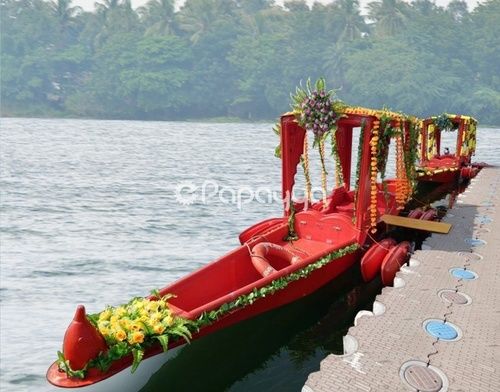 Fine Finish Romantic Date Boat