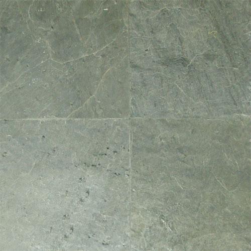 Himalayan Green Slate Stone Slabs Size: Vary