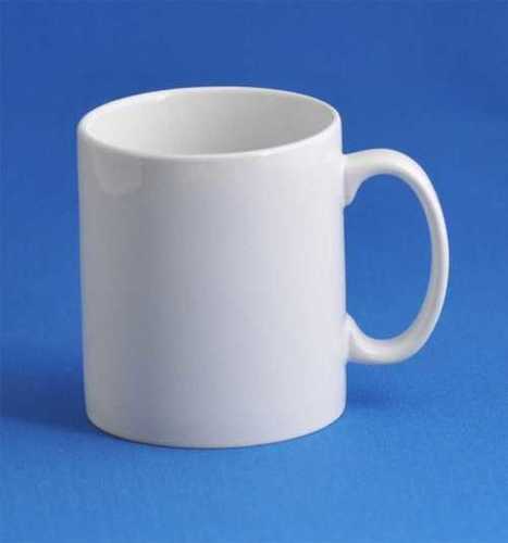 Imported Blank White Sublimation Mug