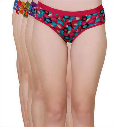 Multicolor Ladies Digital Bodycare Panty at Best Price in Delhi