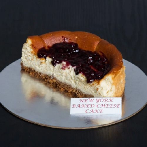 New York Baked Cheese Cake