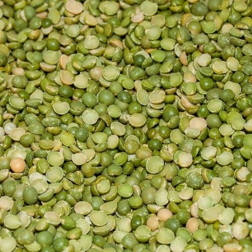 Organic Nutritious Green Lentils