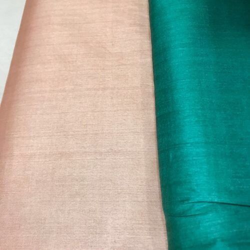 Plain 100% Pure Cotton Silk Fabric Recommended Season: All at Best Price in  Bhagalpur