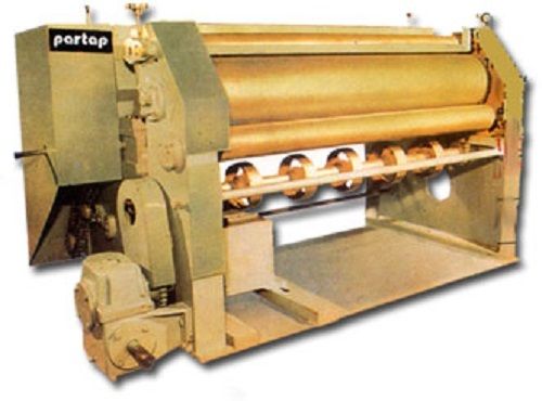 Rotary Reel Sheet Cutter