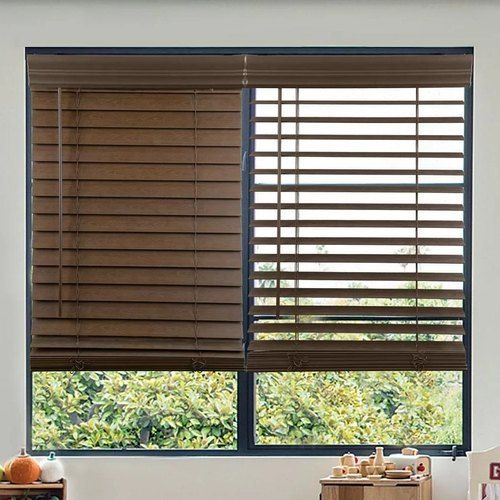 Bamboo Wooden Venetian Blinds 5-6 Feet