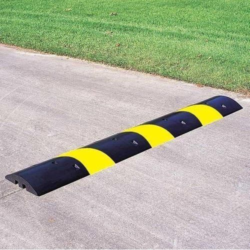 Aluminium Metal Road Safety Speed Breaker