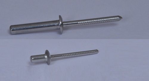 Close End Blind Rivet Application: Industrial