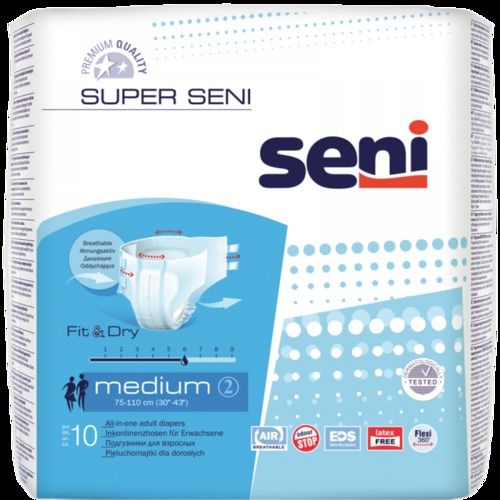 Disposable Cotton Adult Diaper