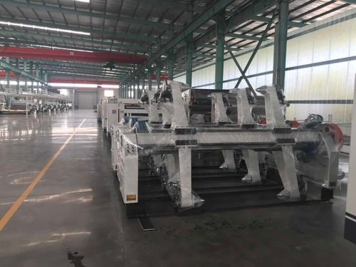 Automatic Electric Shaftless Mill Roll Stand