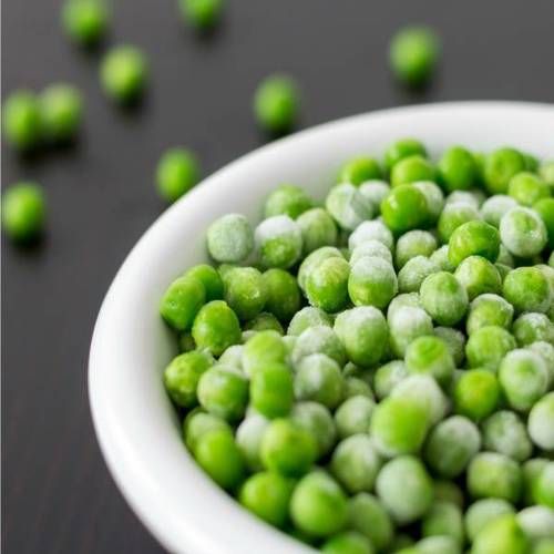 Frozen Fresh Green Peas