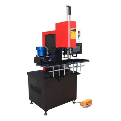 Industrial Fastener Insertion Machine