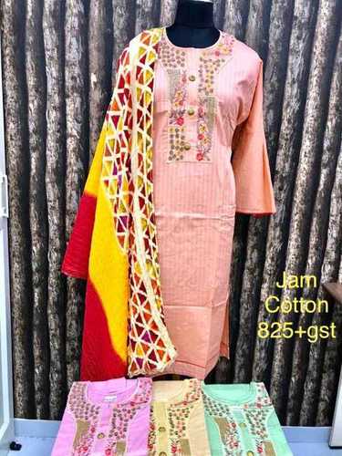 Various Ladies Embroidered Salwar Suit