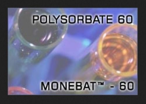 Polysorbate 60