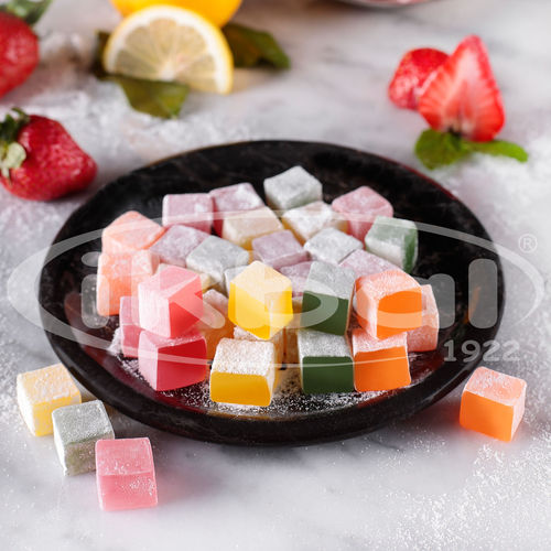 Candy Rich Taste Mixed Turkish Delight