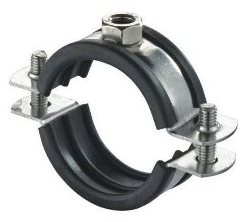 Round Metal Rubber Clamp