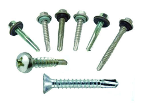 All Head Type Ss Self Drilling Screws