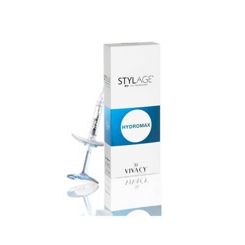 Stylage Hydro Max Dermal Filler (1X1 Ml) Ingredients: Organic Extract