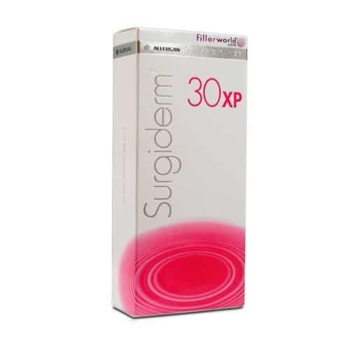 Surgiderm 24 XP Dermal Filler (2x0.8 ml)