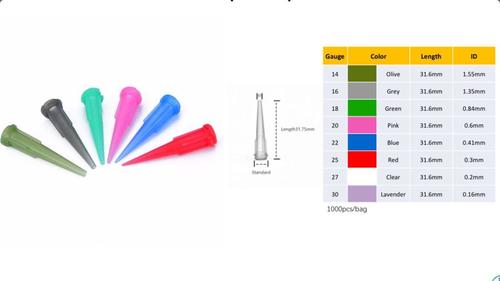 TT Glue Dispensing Needle