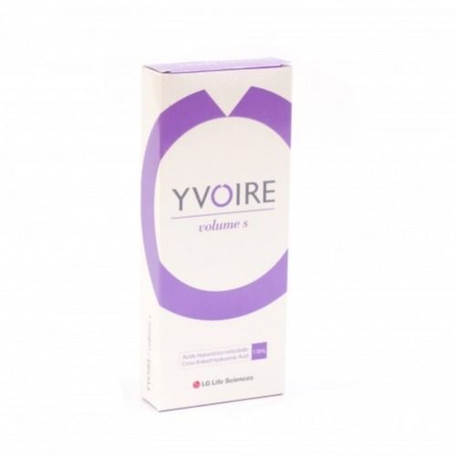 Yvoire Volume S Dermal Filler (1x1 ml)