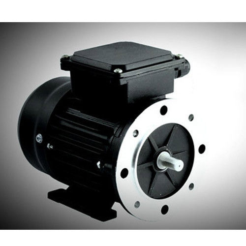 Black 0.5 Hp Electrical Motor