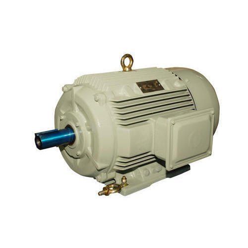 2 kW 7.5 HP Crompton Greaves Motor