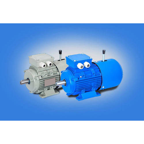 Grey Cast Iron Ac Brake Motors