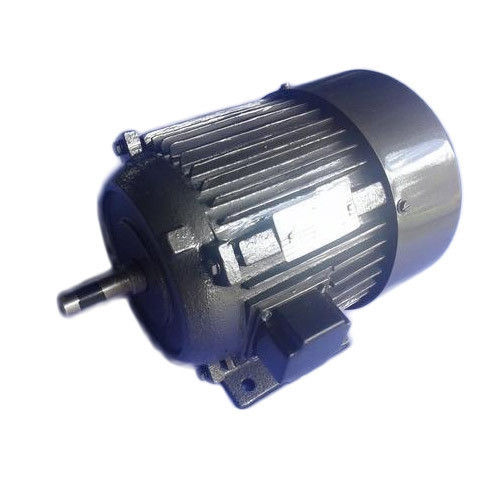 Black Electric Power Loom Motor