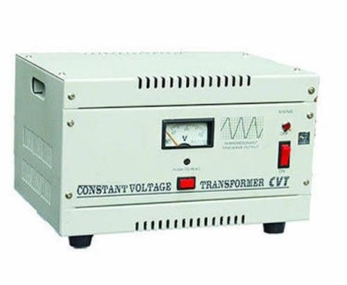 Electrical Constant Voltage Transformers (CVT)