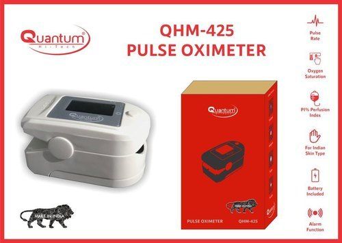 Fingertip Pulse Oximeter (Quantum)
