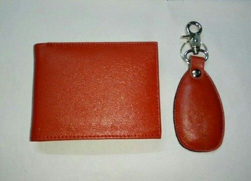 Leather Combo Gift Set