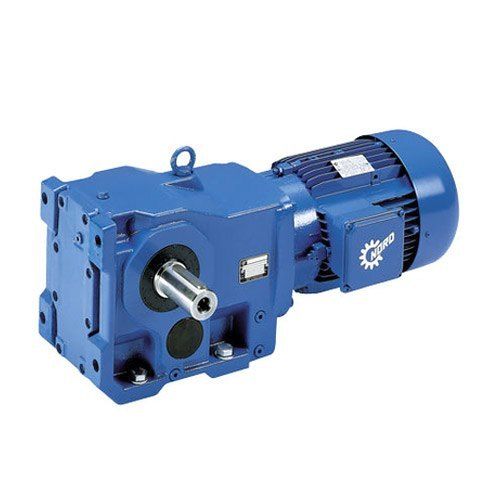 Nord Bevel Helical Gearbox Voltage: 240 - 280 Volt (V)