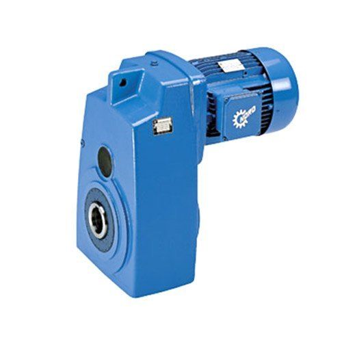 Blue Nord Parallel Shaft Geared Motor