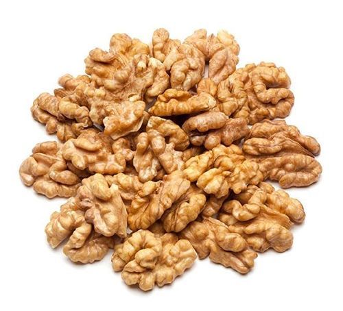 Tasty Organic And Healthy Walnut Kernels