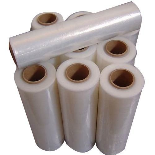 Plain Transparent LDPE Rolls